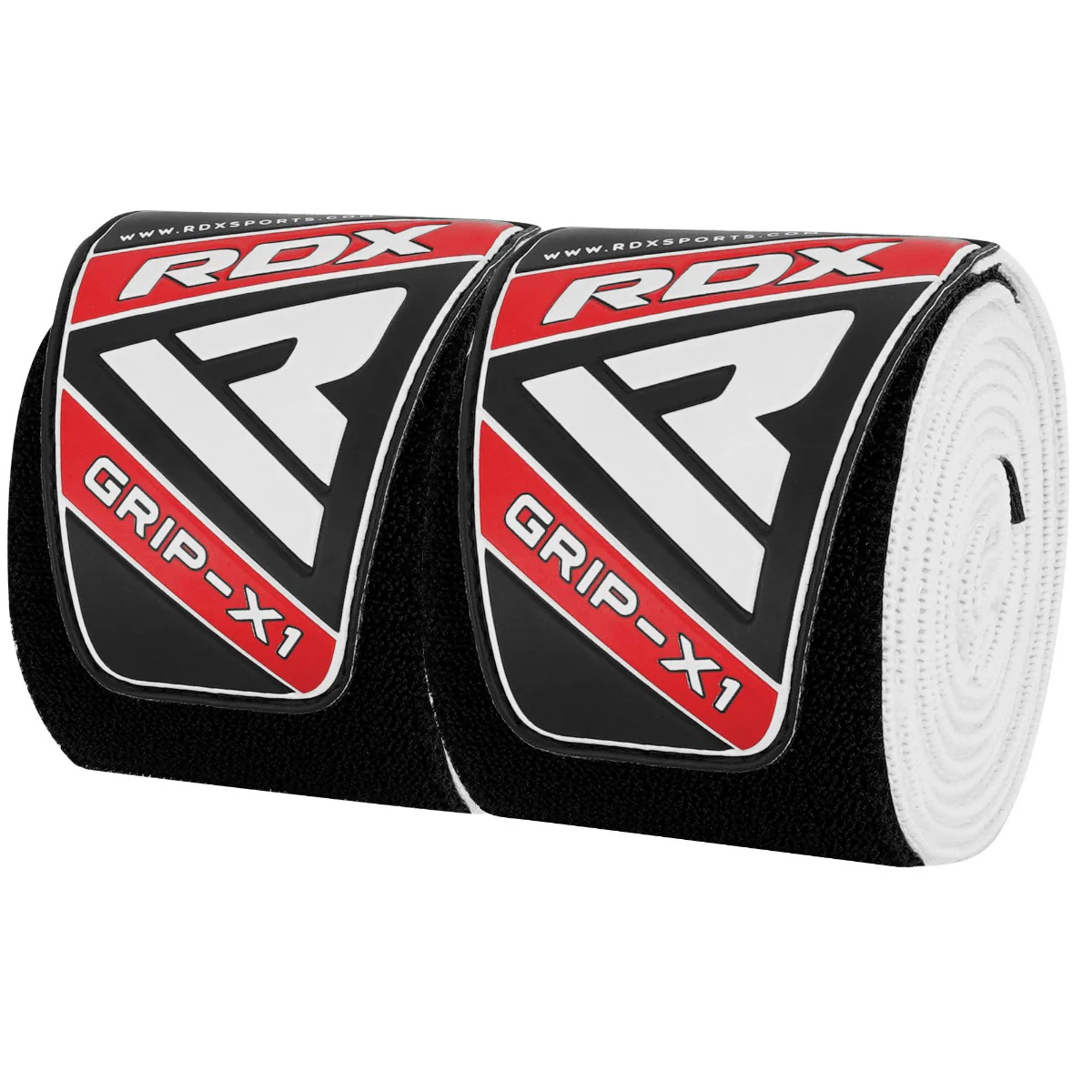 RDX K1 Elasticated Knee Compression Bandage Wraps OEKO-TEX® Standard 100 certified - Image 8