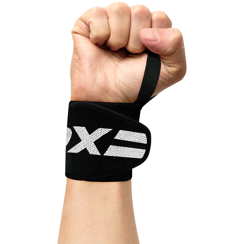 RDX W2 Powerlifting Wrist Wraps - Image 4