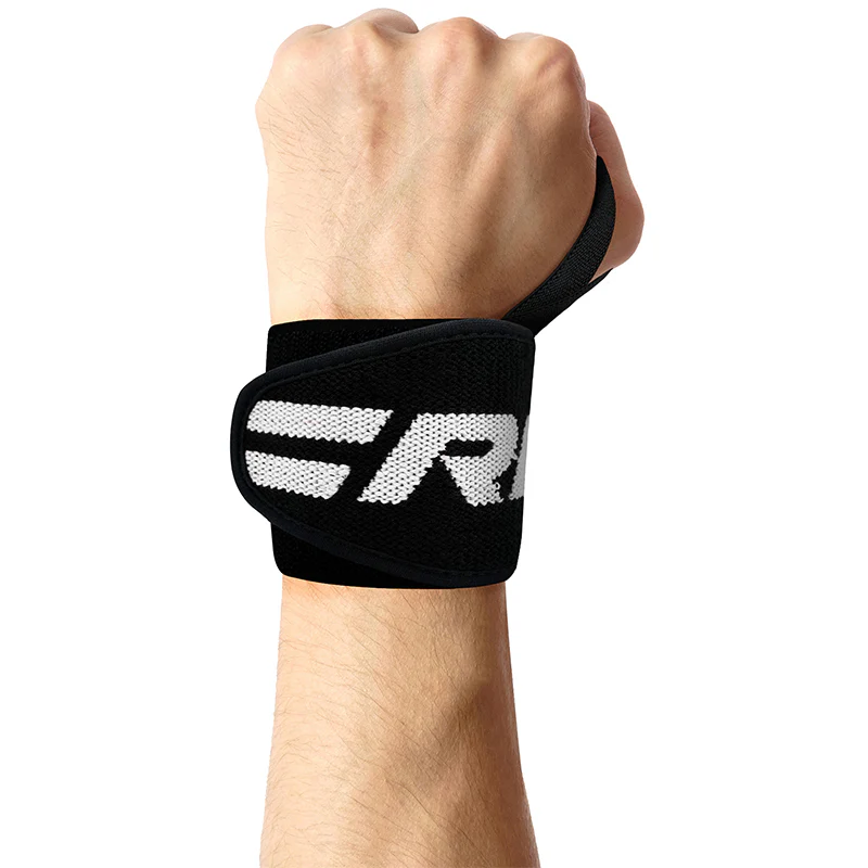 RDX W2 Powerlifting Wrist Wraps - Image 5