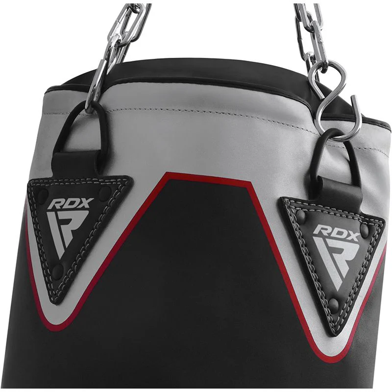 RDX X1B 4ft / 5ft 13-in-1 Heavy Boxing Punch Bag & Gloves Set - Image 4