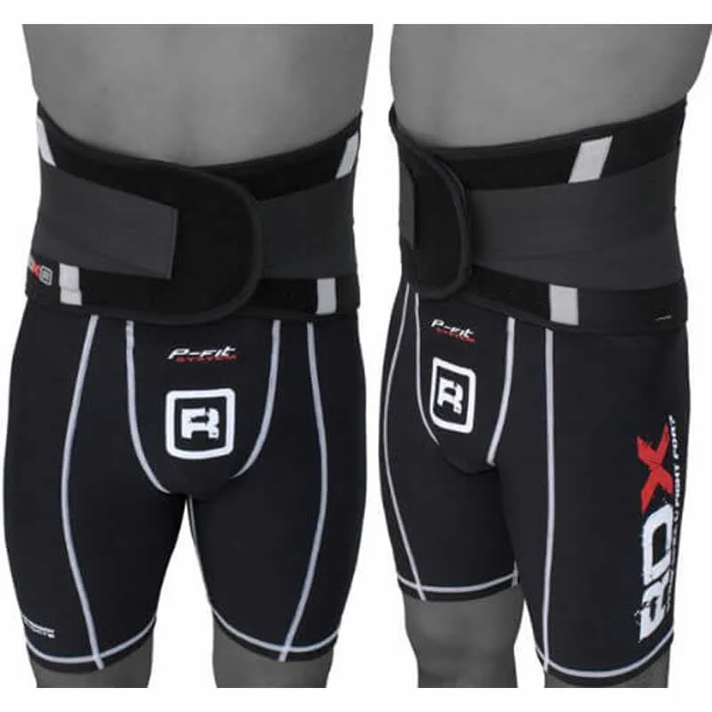 RDX X2 Lumbar Back Support Belt - Image 2