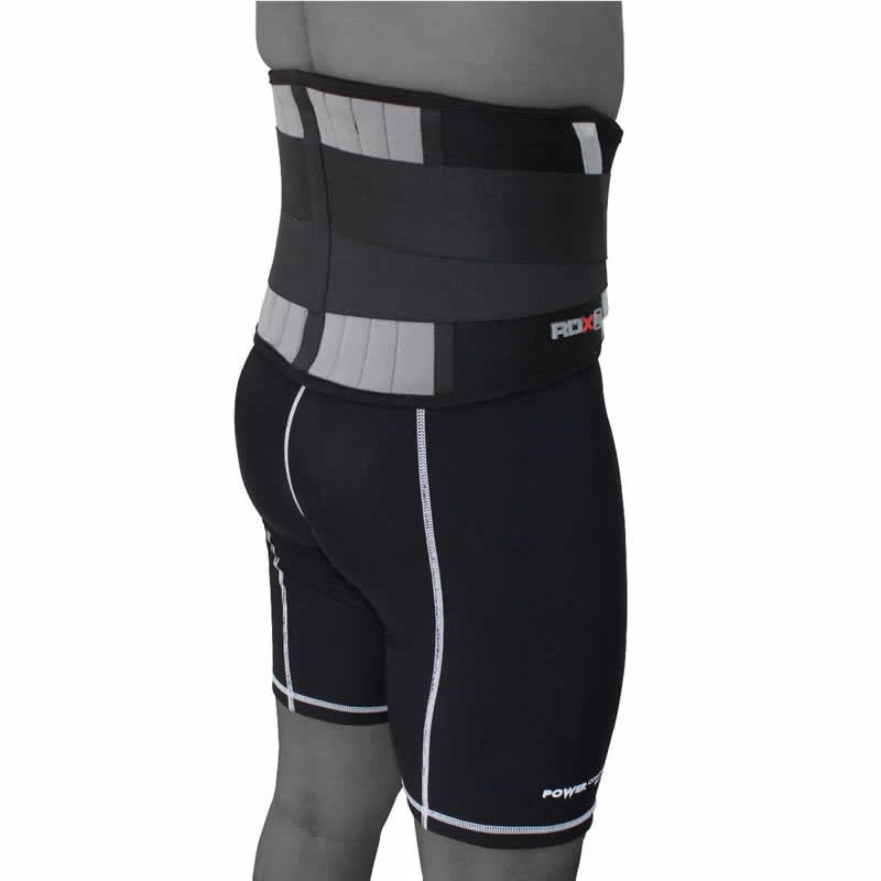 RDX X2 Lumbar Back Support Belt - Image 3