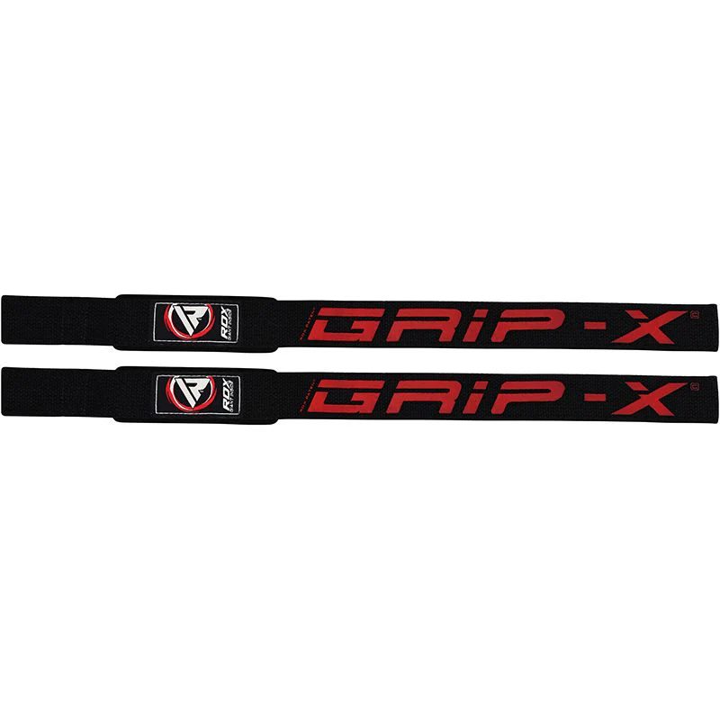 RDX W2 Weightlifting Straps - Image 3