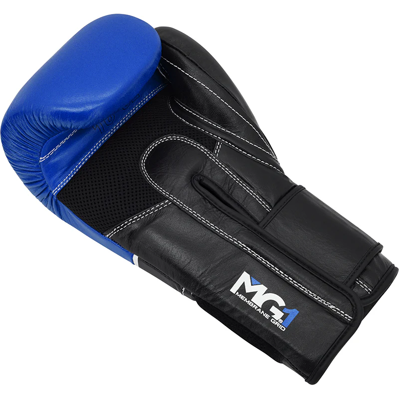 RDX T9 Ace Leather Boxing Gloves - Image 18