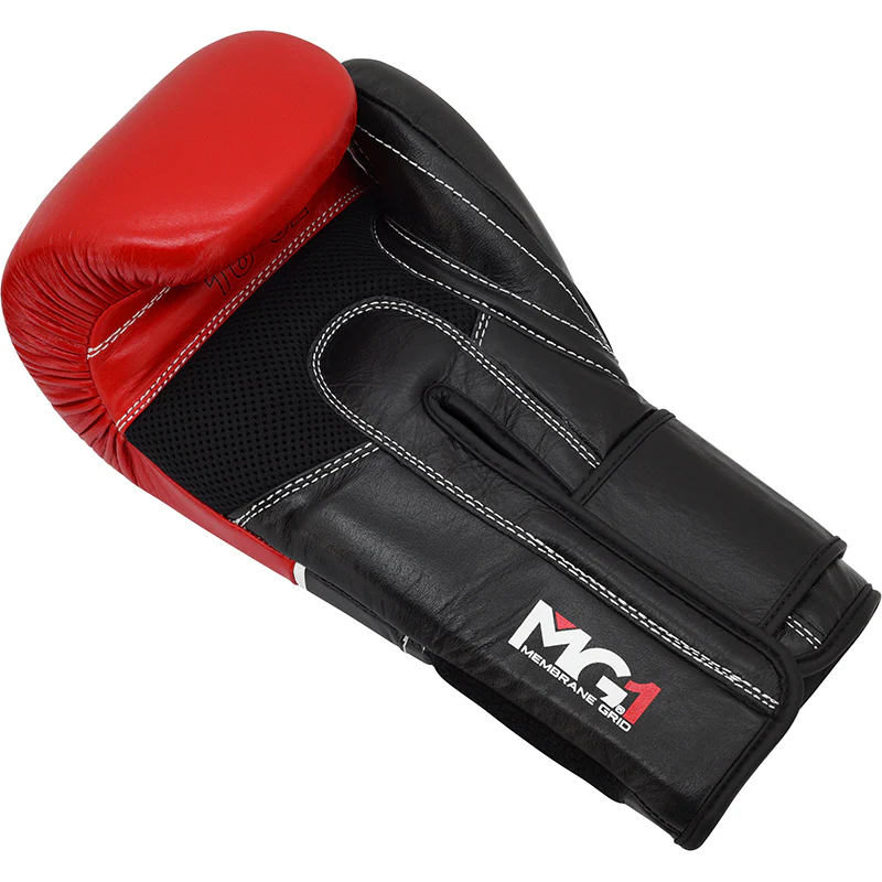 RDX T9 Ace Leather Boxing Gloves - Image 6