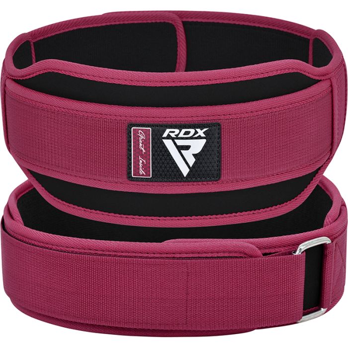 RDX RX5 Weightlifting Belt - Image 4