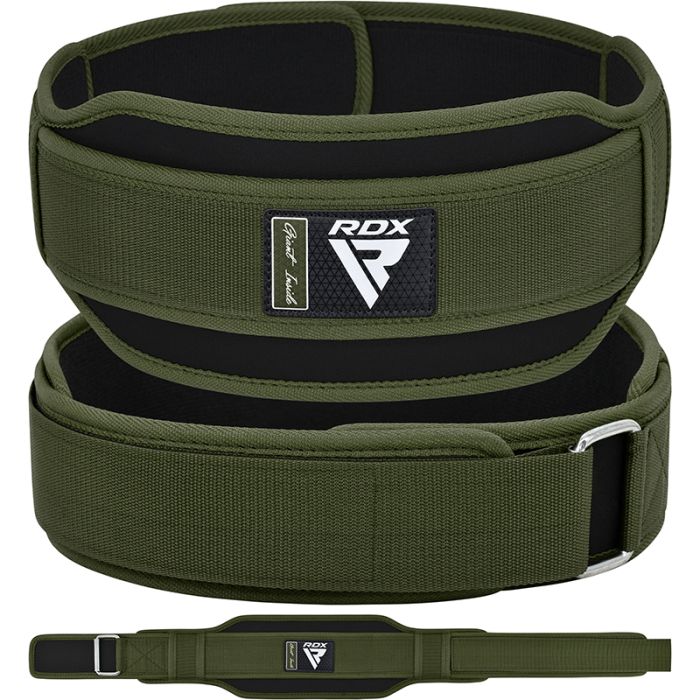 RDX RX5 Weightlifting Belt - Image 5