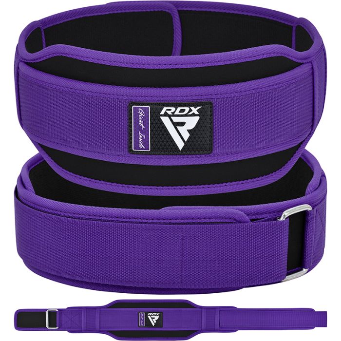 RDX RX5 Weightlifting Belt - Image 8