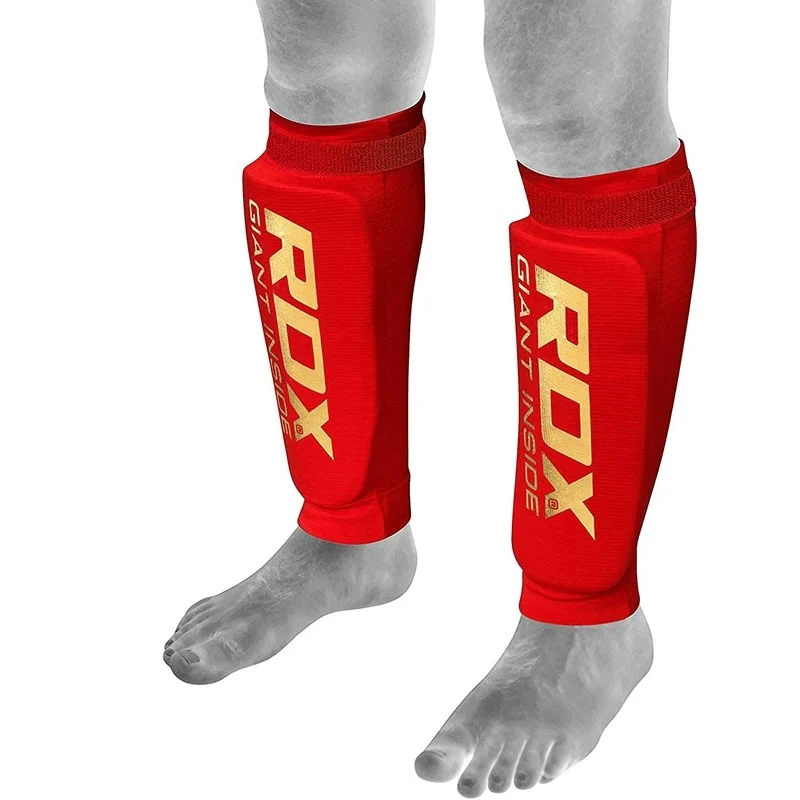 RDX HY MMA Shin Guard Protection Shields OEKO-TEX® Standard 100 certified - Image 5