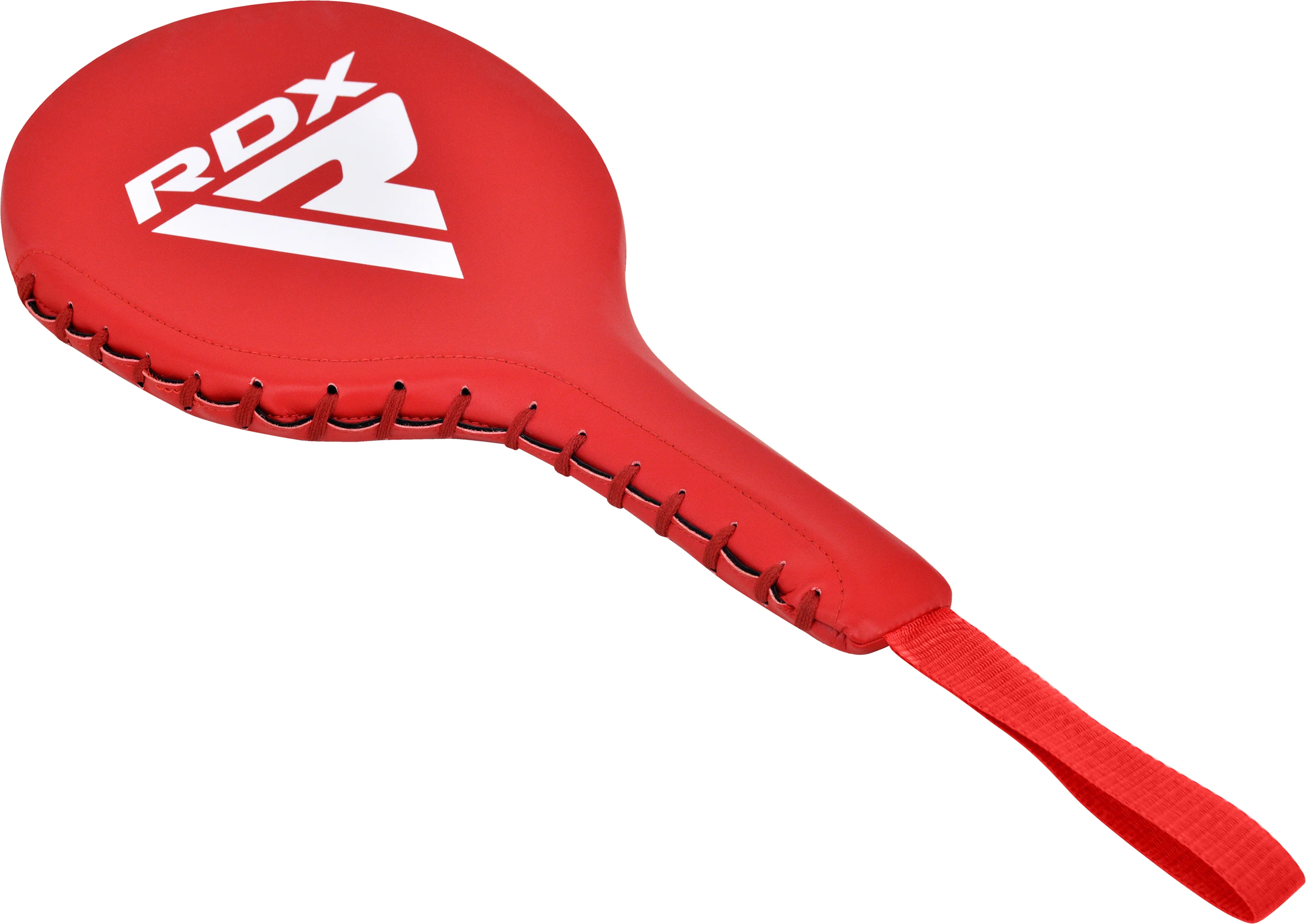 RDX T1 Boxing Training Punch Paddles Red - Image 3