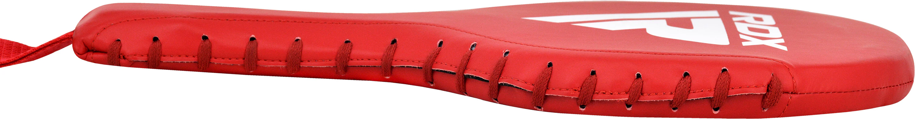 RDX T1 Boxing Training Punch Paddles Red - Image 4