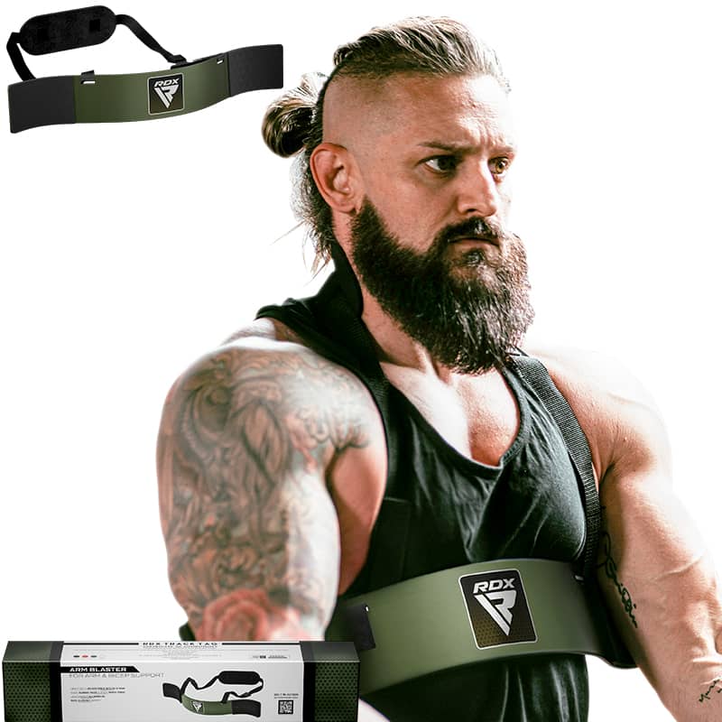 RDX T2 Arm Blaster for Biceps Curl - Image 3