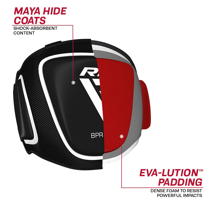 RDX T1 Coach Belly Protector - Image 5