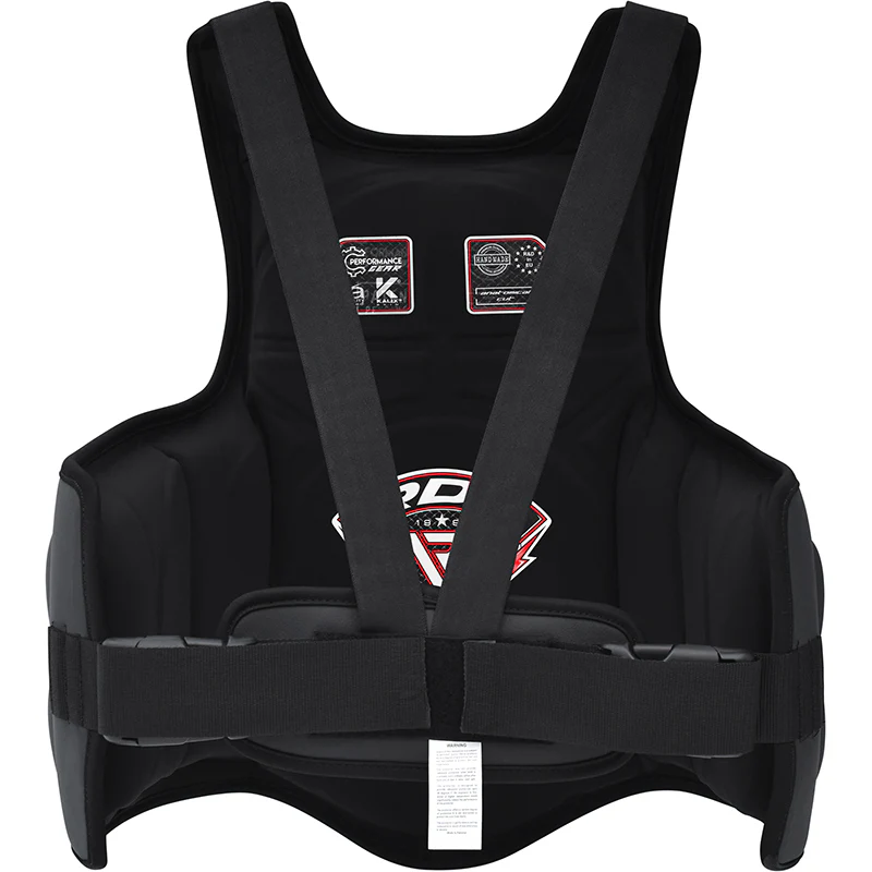 RDX T3 Chest Guard & Belly Protector - Image 4