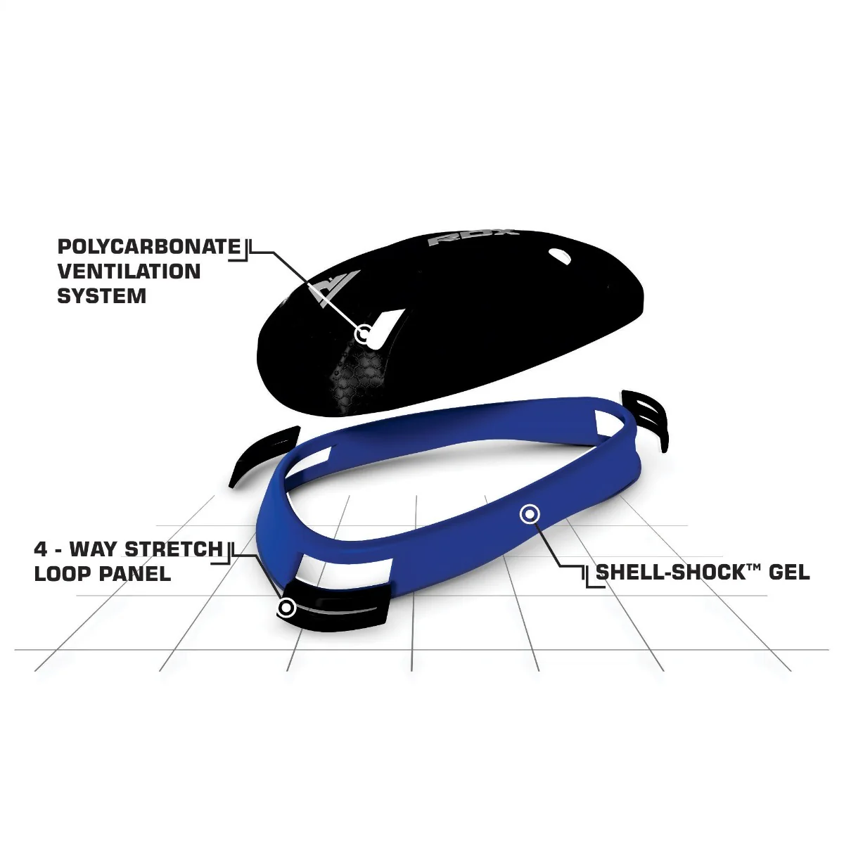 RDX MO Compression Pants with Groin Cup - Image 13