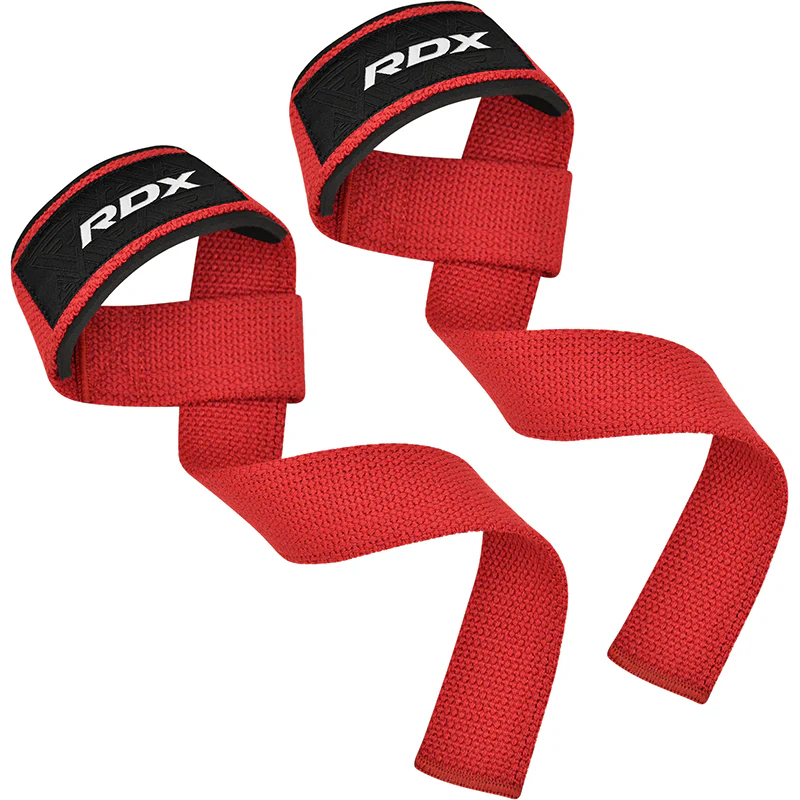 RDX W1 Weight Training Wrist Straps - Image 10