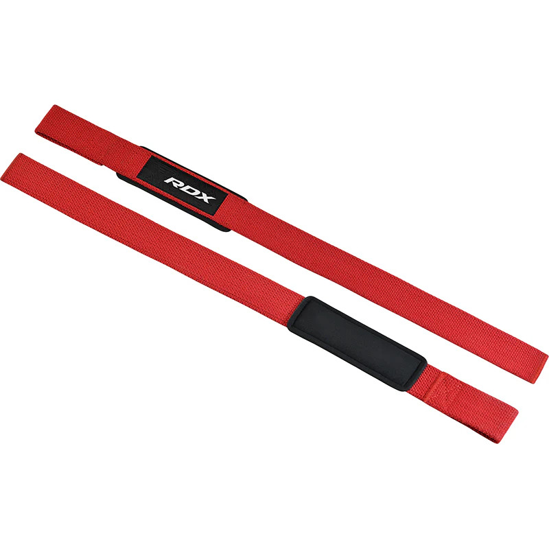 RDX W1 Weight Training Wrist Straps - Image 11