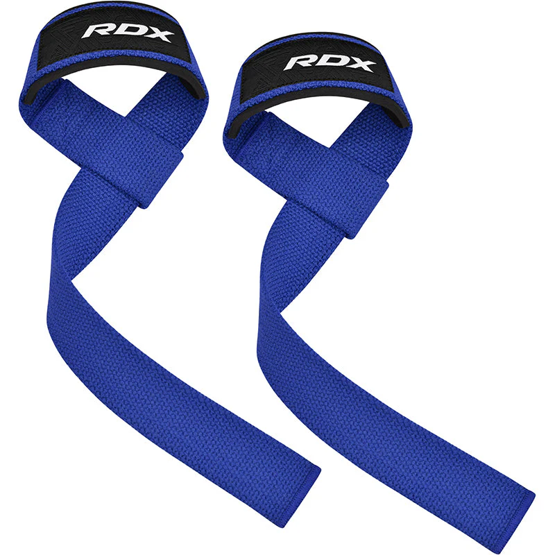 RDX W1 Weight Training Wrist Straps - Image 13