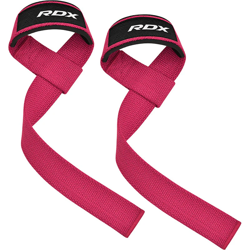 RDX W1 Weight Training Wrist Straps - Image 14