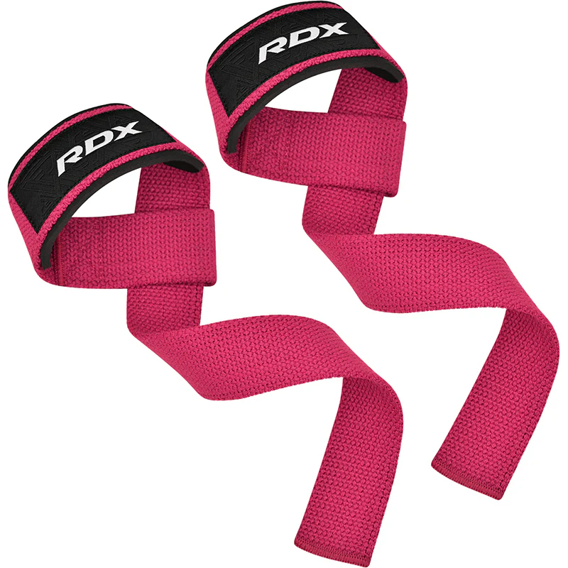 RDX W1 Weight Training Wrist Straps - Image 15