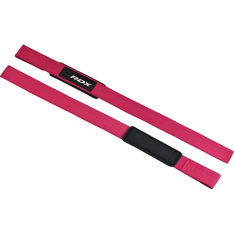 RDX W1 Weight Training Wrist Straps - Image 17
