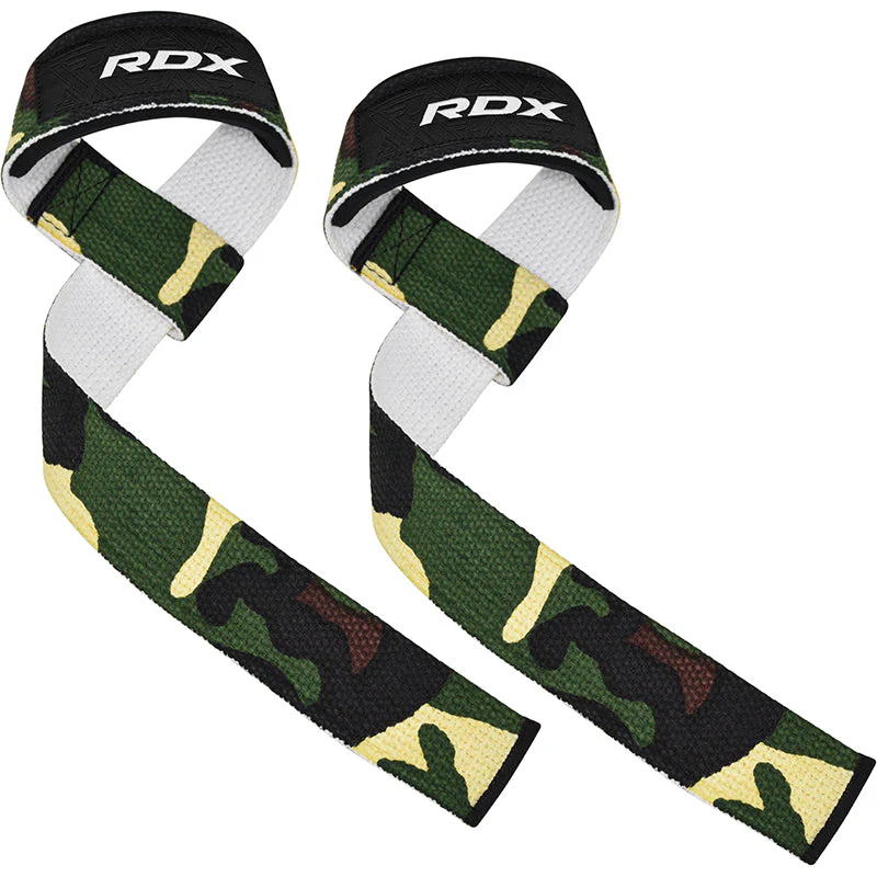 RDX W1 Weight Training Wrist Straps - Image 18