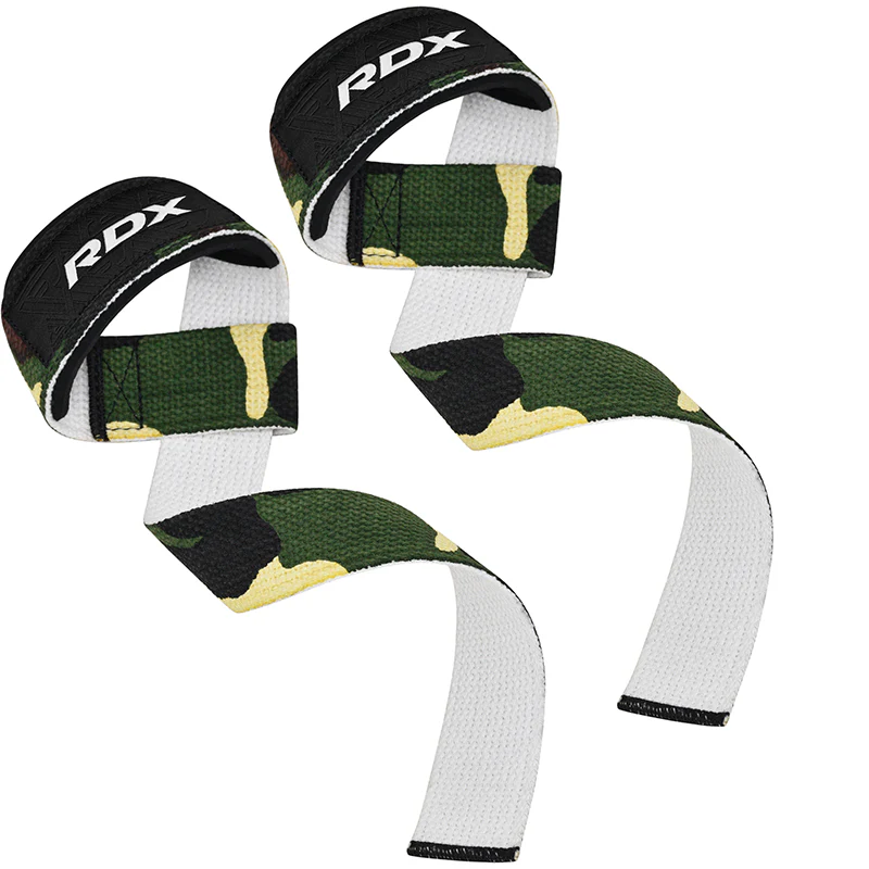 RDX W1 Weight Training Wrist Straps - Image 19
