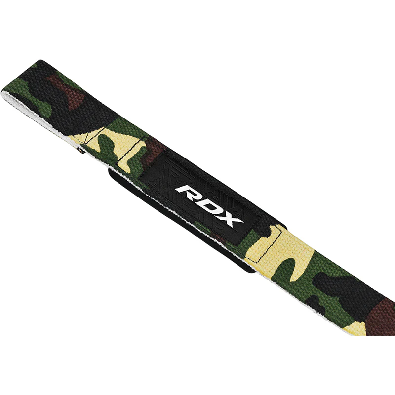 RDX W1 Weight Training Wrist Straps - Image 20