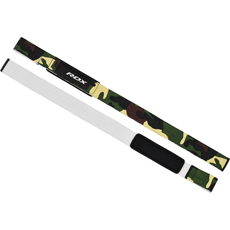 RDX W1 Weight Training Wrist Straps - Image 21