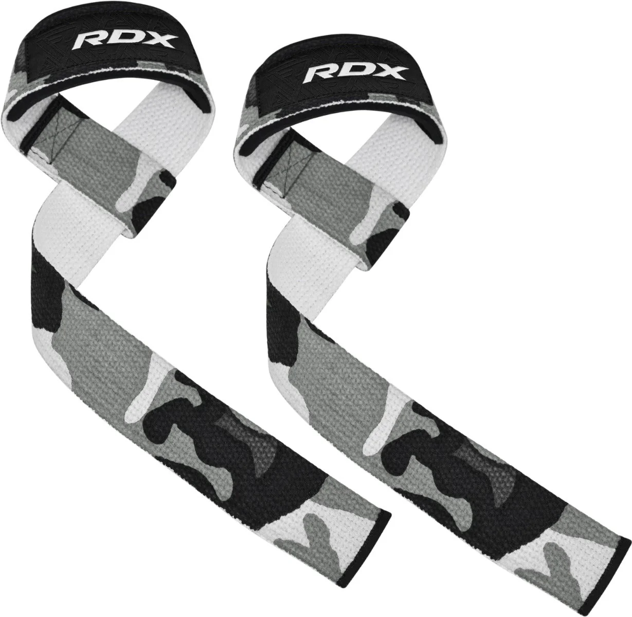 RDX W1 Weight Training Wrist Straps - Image 22