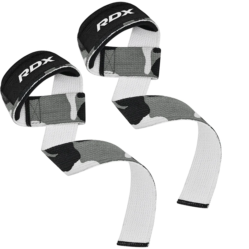 RDX W1 Weight Training Wrist Straps - Image 24