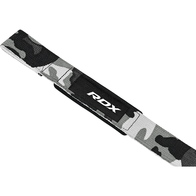 RDX W1 Weight Training Wrist Straps - Image 25