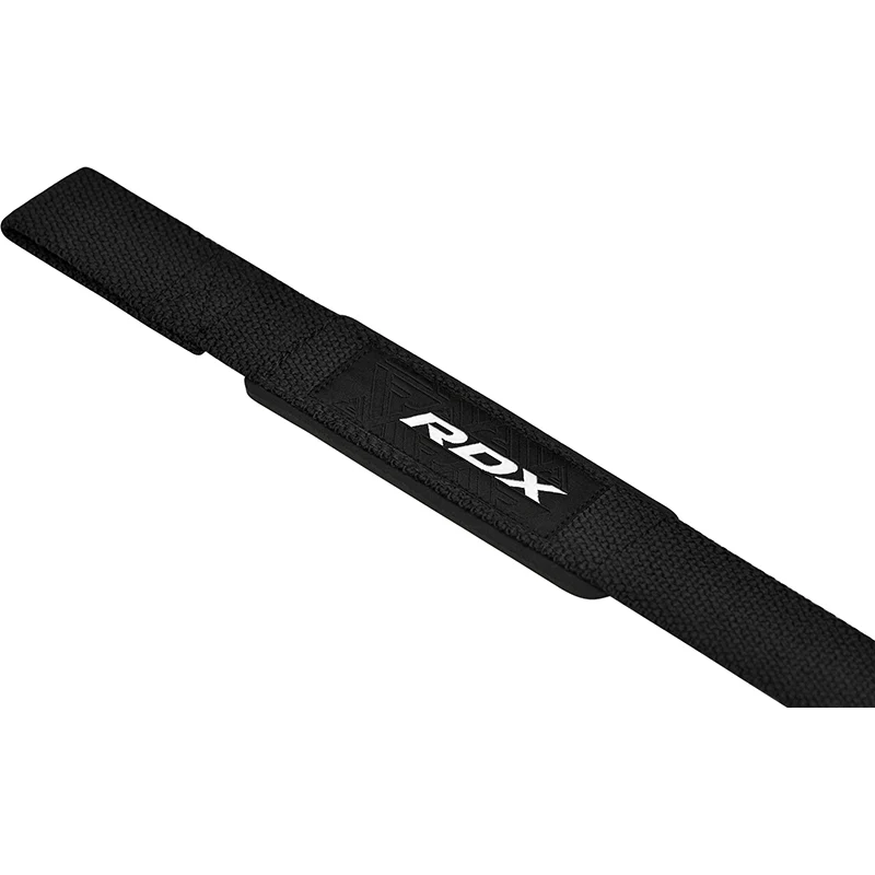 RDX W1 Weight Training Wrist Straps - Image 3