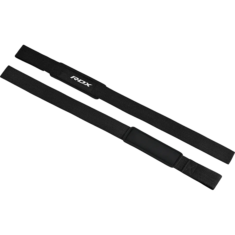 RDX W1 Weight Training Wrist Straps - Image 5