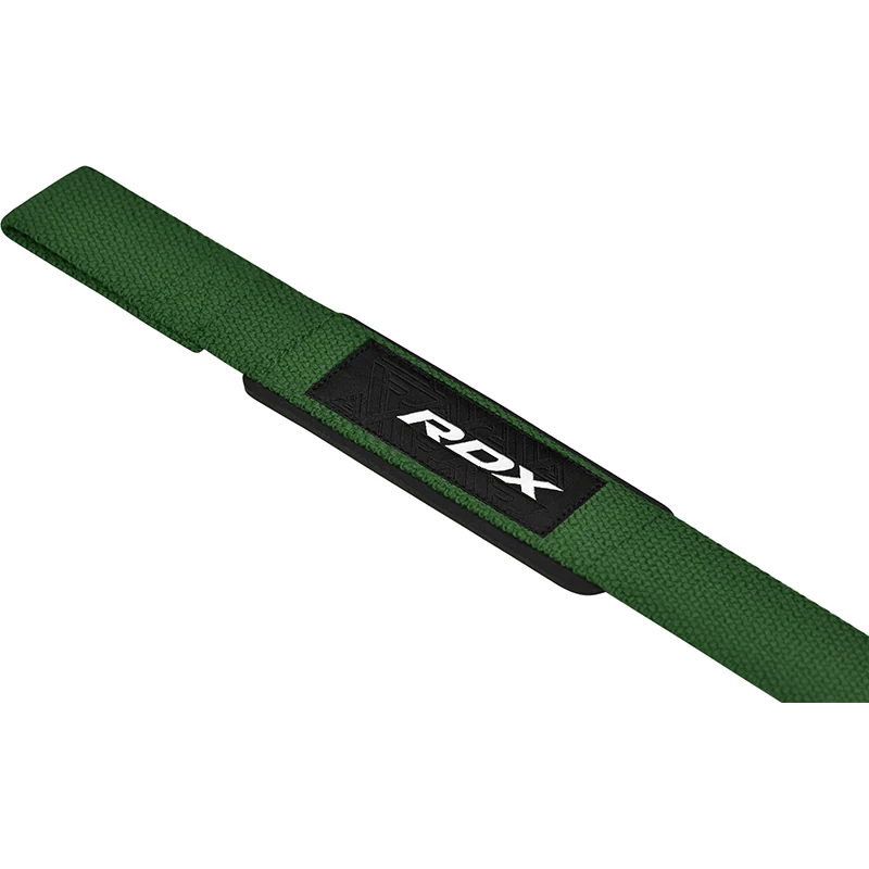 RDX W1 Weight Training Wrist Straps - Image 7