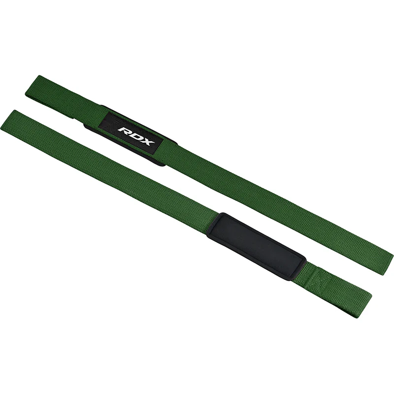 RDX W1 Weight Training Wrist Straps - Image 8