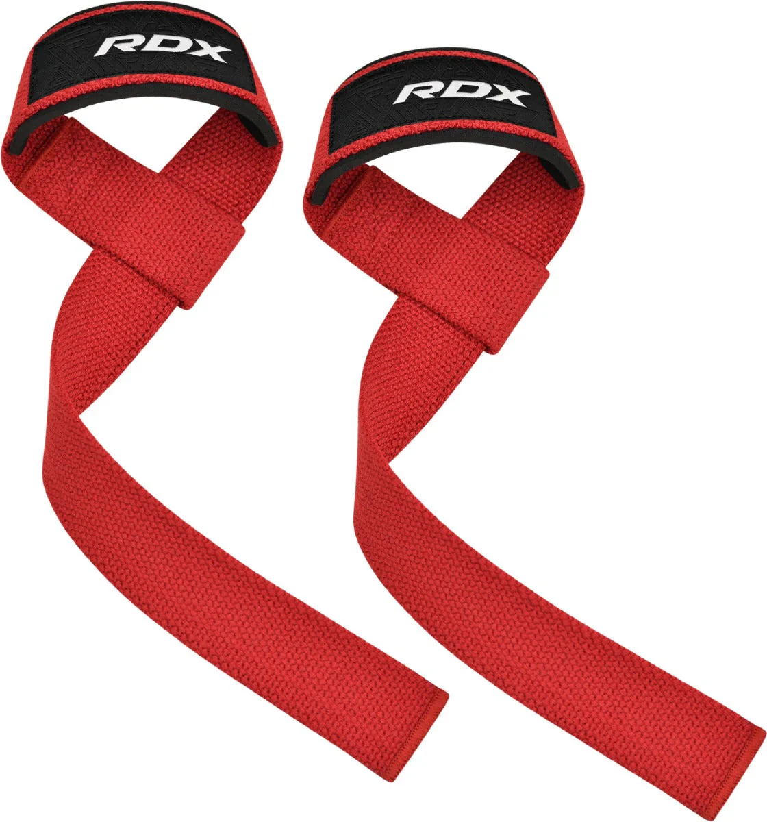 RDX W1 Weight Training Wrist Straps - Image 9