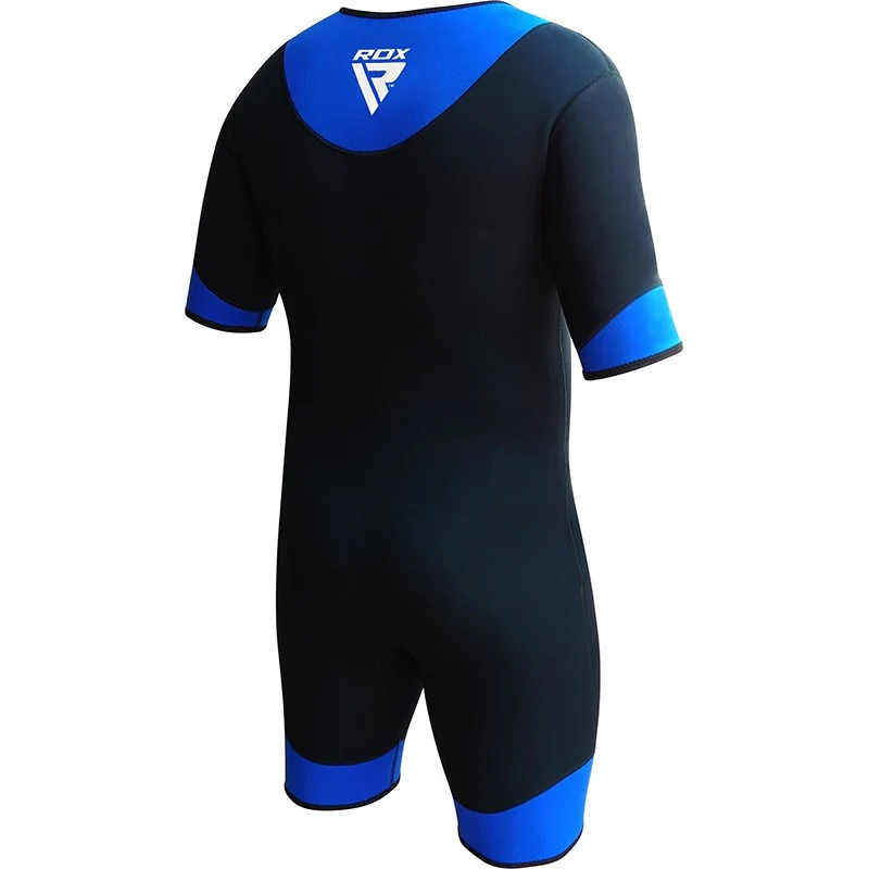 RDX 1U Ultra Flex Neoprene Sweat Sauna Suit - Image 4