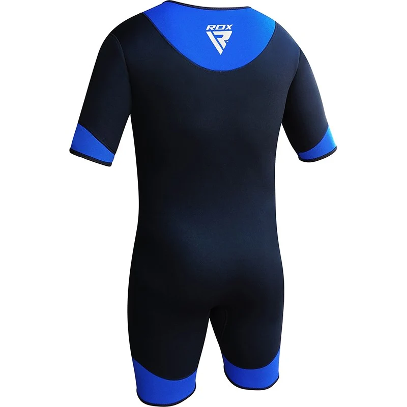 RDX 1U Ultra Flex Neoprene Sweat Sauna Suit - Image 6