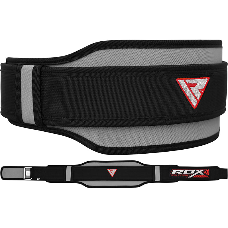 RDX 8D Nylon Weightlifting Belt - Image 5