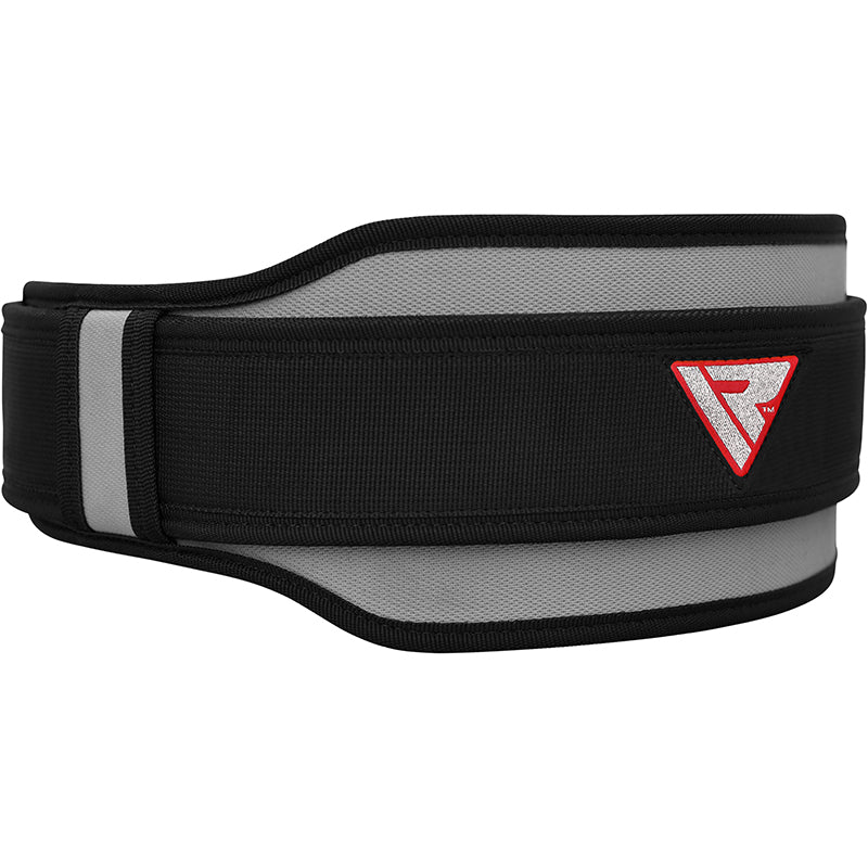 RDX 8D Nylon Weightlifting Belt - Image 6