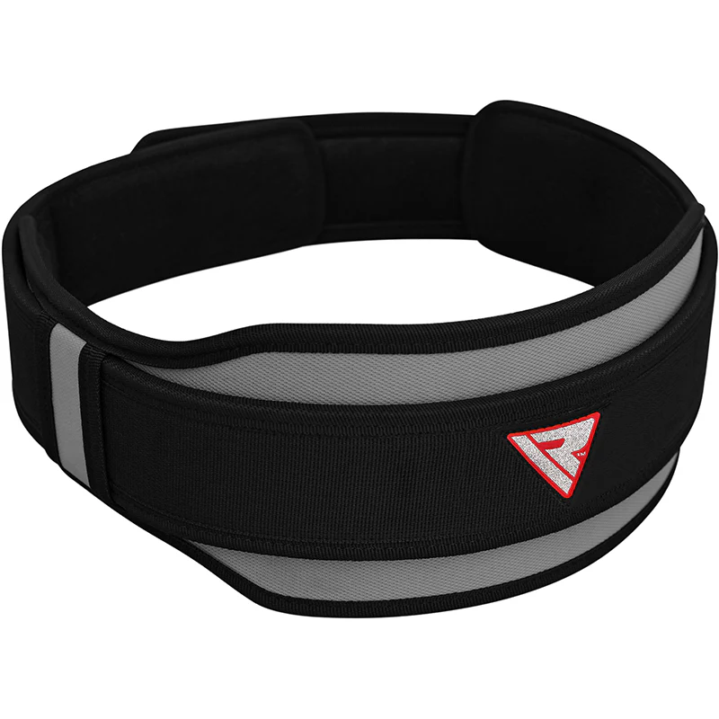RDX 8D Nylon Weightlifting Belt - Image 7