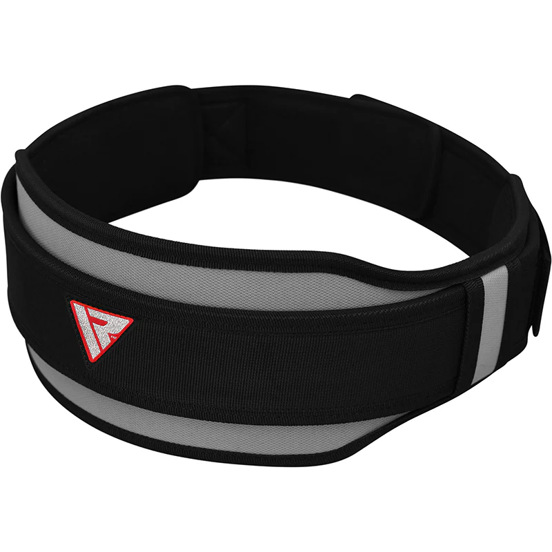 RDX 8D Nylon Weightlifting Belt - Image 9