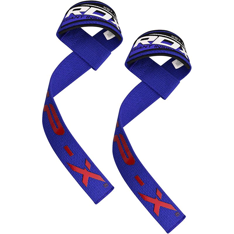 RDX W2 Workout Lifting Straps - Image 4