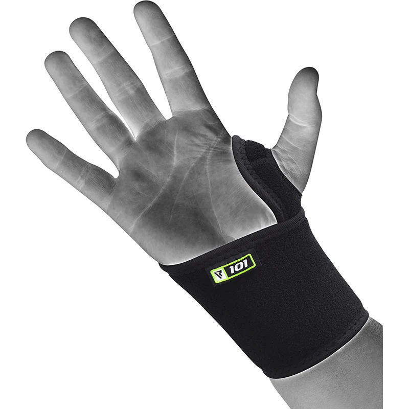RDX W1 Wrist Support Wrap - Image 3