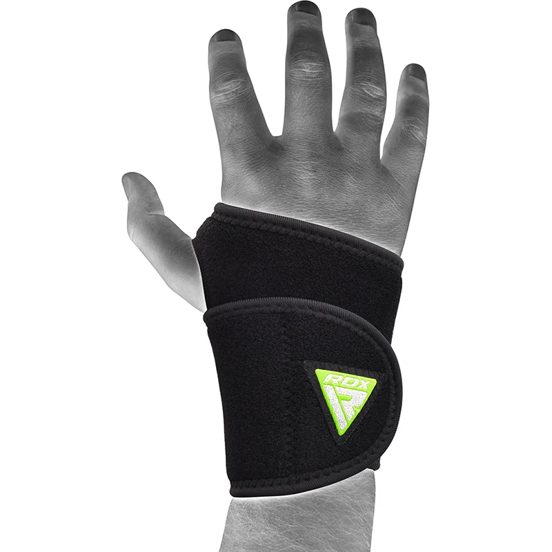 RDX W1 Wrist Support Wrap - Image 4