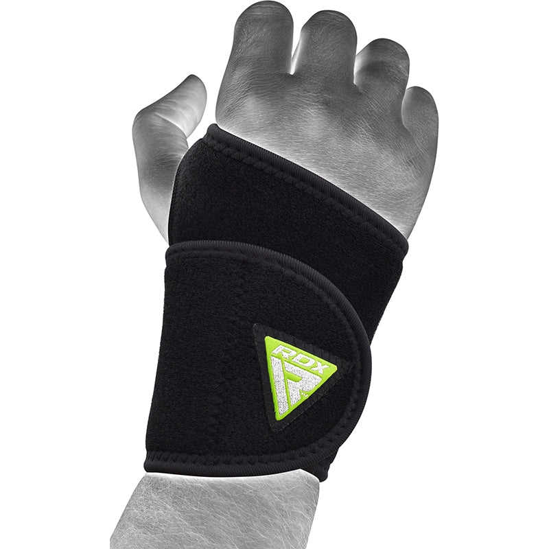 RDX W1 Wrist Support Wrap - Image 5
