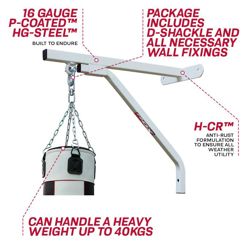 RDX X1 Steel Wall Bracket - Image 4