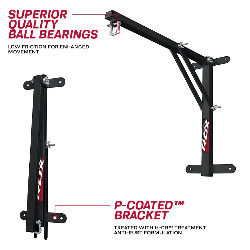 RDX X2B Folding Wall Bracket - Image 5