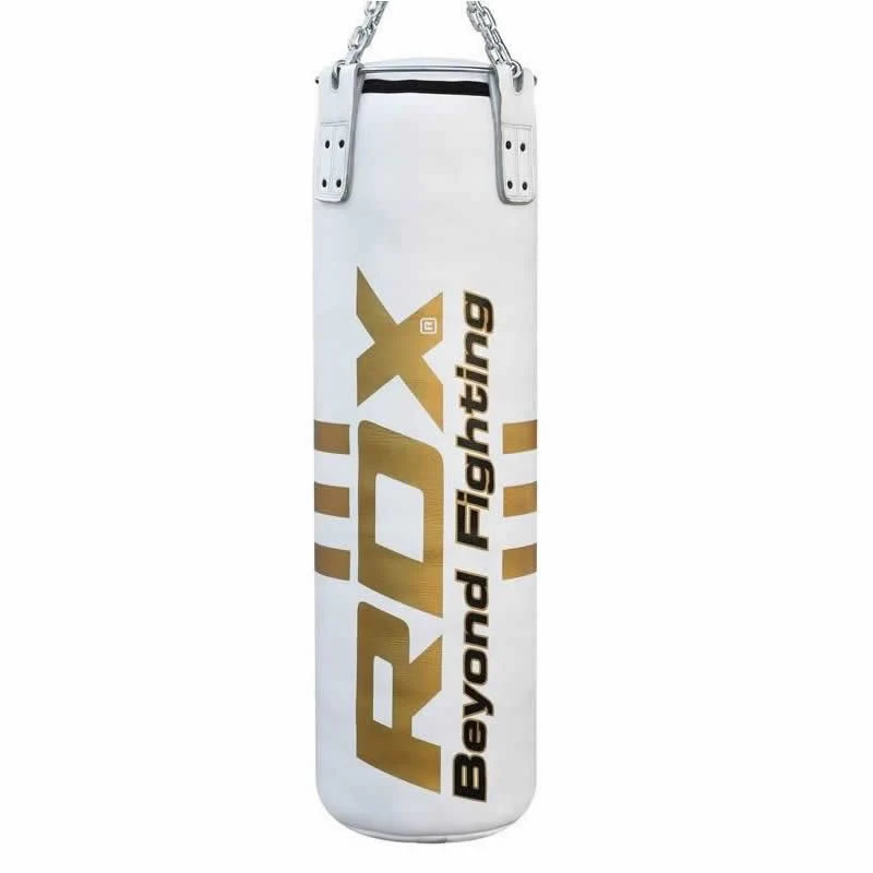 RDX X4 4ft / 5ft 2-in-1 Box Star Punch Bag Set - Image 3